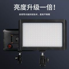 户外补光灯PAD-192双色温柔光灯