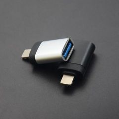 手机u盘转接头usb3.0转换头otg适用苹果