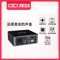 IXI MEGA M-NU4USB外置专业声卡