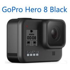 GoPro Hero 8 Black运动相机户外防水摄像机