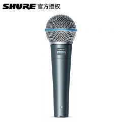 Shure/舒尔  有线动圈麦克风